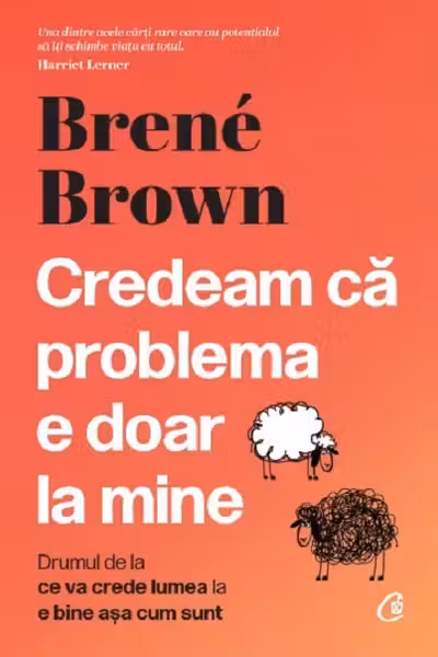 Credeam ca problema e doar la mine