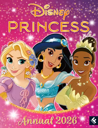 Disney Princess - Annual 2026