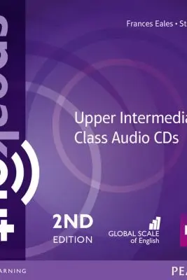 Speakout 2nd Edition Upper Intermediate Class Audio CD