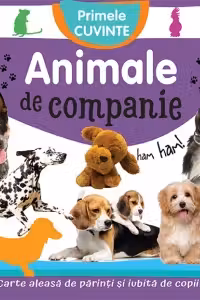 Animale de companie. Primele cuvinte