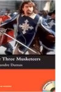 The Three Musketeers (with extra exercises and audio CD)