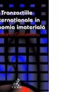 Tranzactiile internationale in economia imateriala