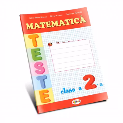 Matematica cl.2. Teste