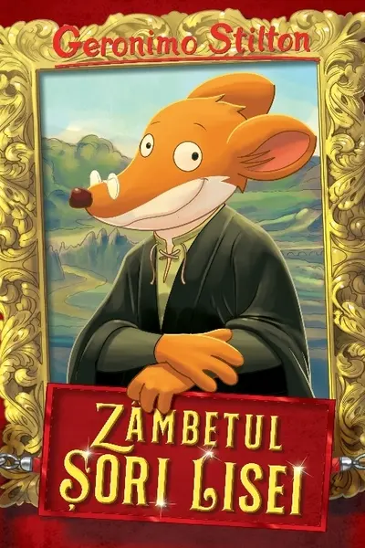 Zambetul Sori Lisei