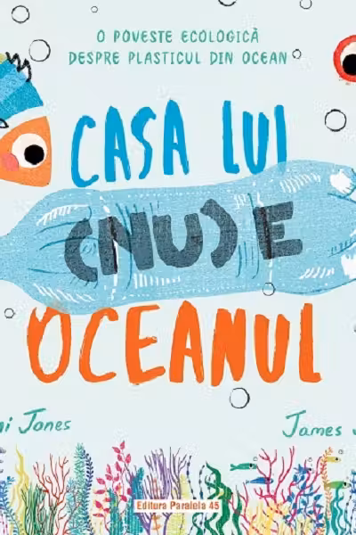 Casa lui (nu) e oceanul