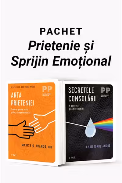 Pachet Prietenie și Sprijin Emoțional