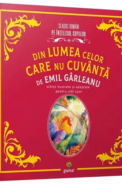Din lumea celor care nu cuvanta