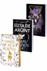 Pachet Sangele lui Hercule + Elita de argint + Bitten