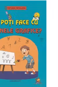 Ce poti face cu semnele grafice?