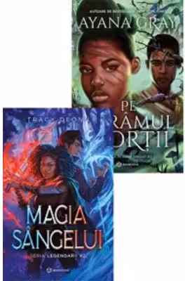 Pachet Magia Continua - Ayana Gray, Tracy Deonn