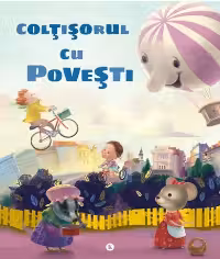 Colțișorul cu povești