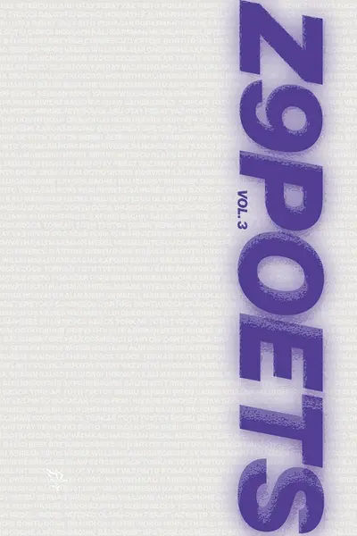 Z9Poets Vol.3: Poezie contemporană din 21 de țări