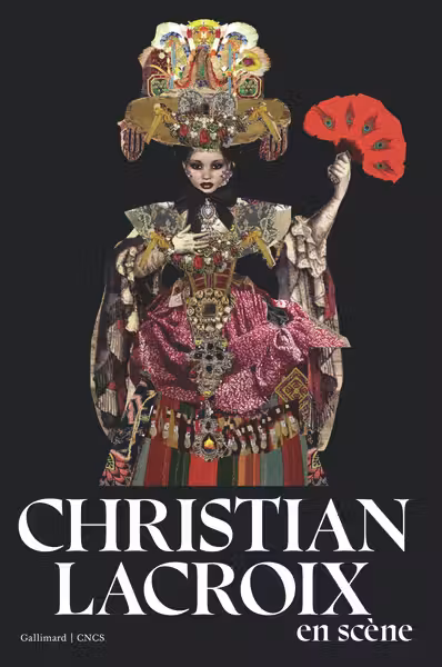 Christian Lacroix en scene