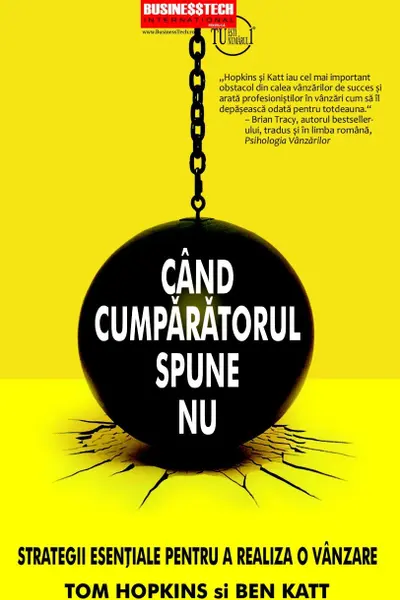 Cand cumparatorul spune 'NU'