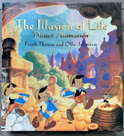 Disney Animation: The Illusion of Life