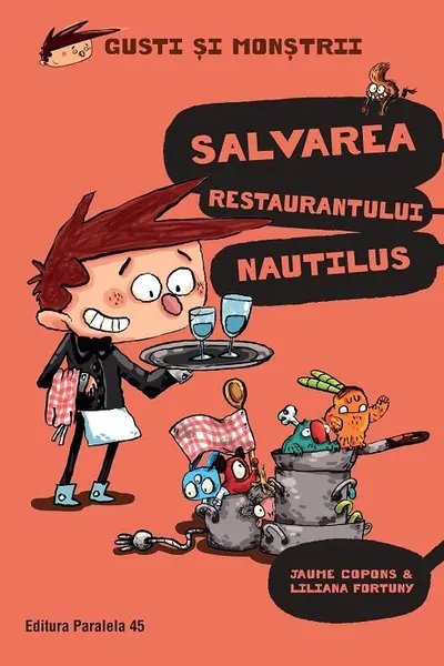 Salvarea restaurantului Nautilus