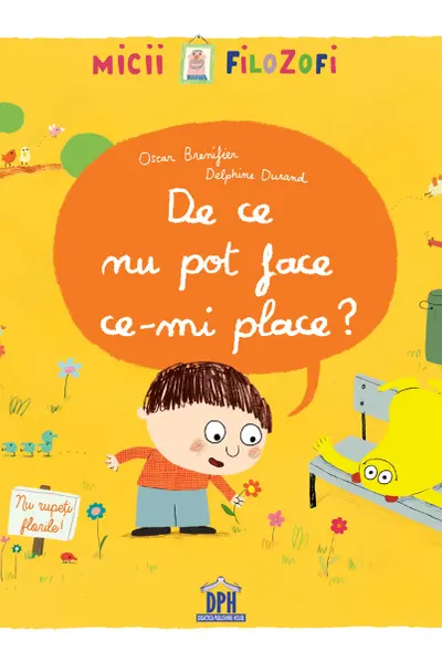 De ce nu pot face ce-mi place?