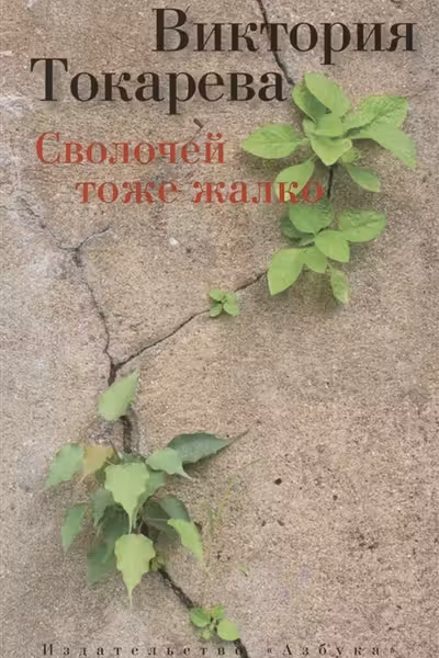 Сволочей тоже жалко. Токарева