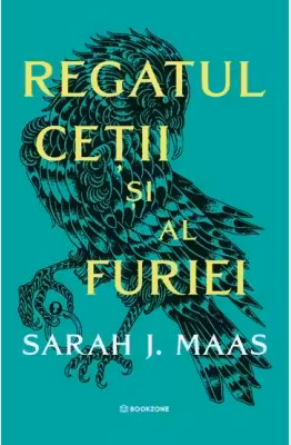Regatul ceții și al furiei (ACOTAR vol. 2)