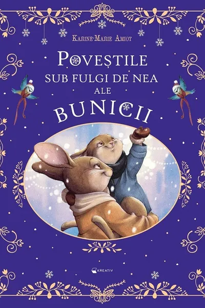 Povestile sub fulgi de nea ale bunicii
