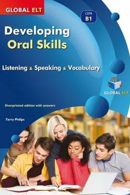 Developing Oral Skills Level B1 Overprinted Edition with Answers