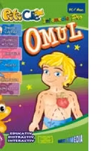 PitiClic - Omul pentru pitici isteti (CD-ROM)