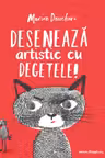 Deseneaza artistic cu degetele!