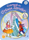 Coloreaza cu Craiasa Zapezilor.