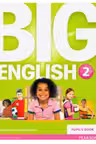 Big English 2 Pupils Book stand alone