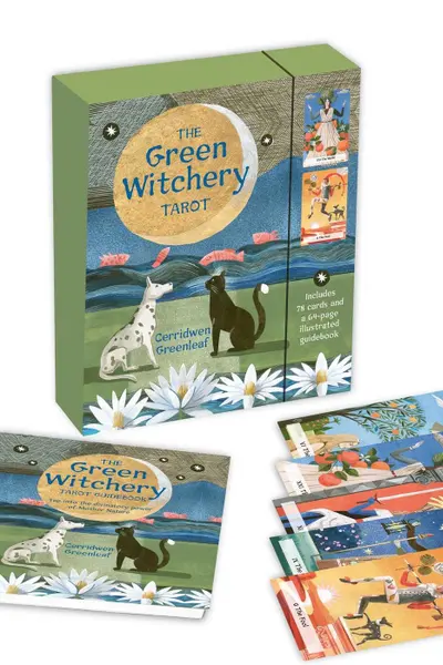 The Green Witchery Tarot