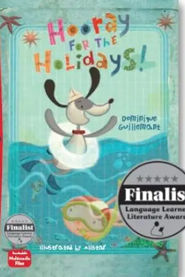 Hooray for the Holidays!