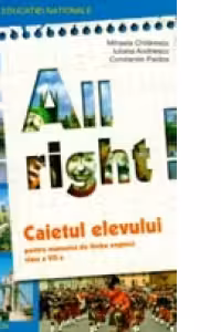 Activity Book clasa a VII-a