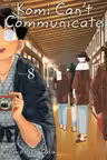 Komi Can't Communicate - Volume 8