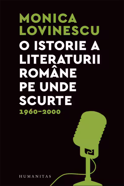O istorie a literaturii romane pe unde scurte