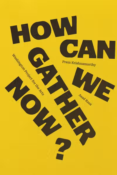 How Can We Gather Now?