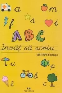 A,B,C, - Invat sa scriu