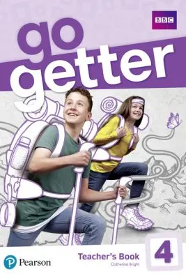 Go Getter 4 Teacher's Book