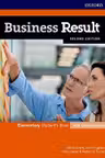 Business Result 2E Elementary SB with Online Practice