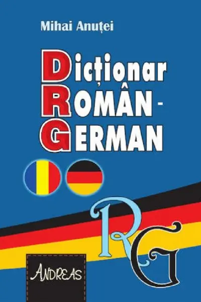 Dicţionar roman-german