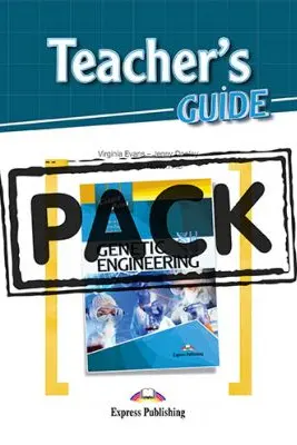 Curs limba engleza Career Paths Genetic Engineering Pachetul profesorului
