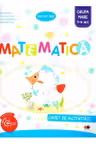 Matematica. Caiet de activitati. Grupa mare 5-6 ani