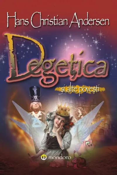 Degetica si alte povesti
