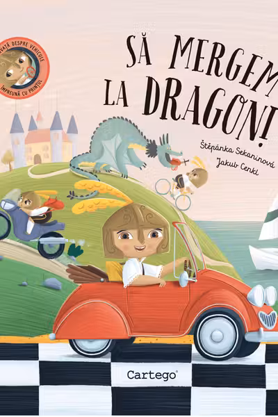 Sa mergem la dragon