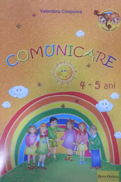 Comunicare 4-5 ani Cimpoies V.