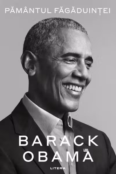 PAMANTUL FAGADUINTEI. Barack Obama