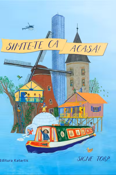 Simte-te ca acasa!