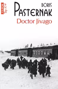 Doctor Jivago. (Top 10+). Polirom