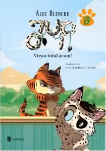 Jup, un pisoi de soi Vol.17: Vreau totul acum!