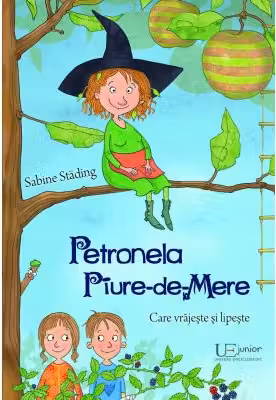 Petronela Piure-de-Mere. Care vrajeste si lipeste