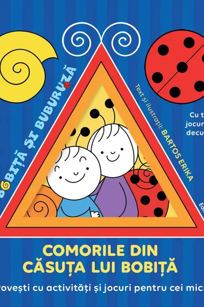 Comorile din casuta lui Bobita